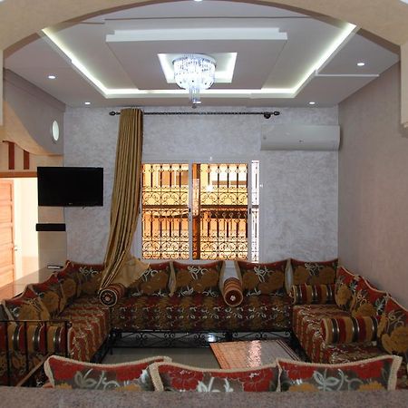 Appartements Ziad Gueliz Marrakesh Buitenkant foto