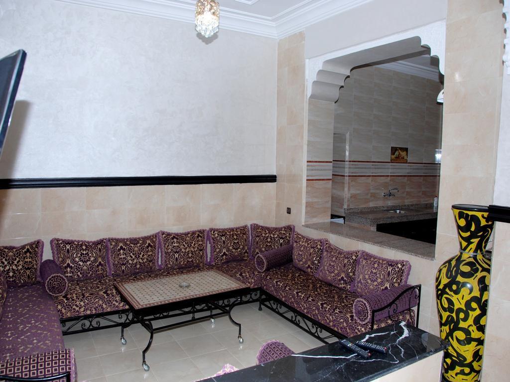 Appartements Ziad Gueliz Marrakesh Kamer foto