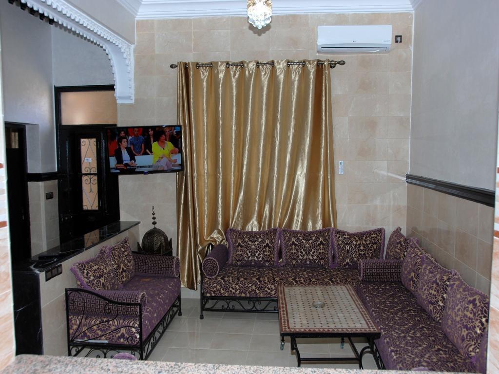 Appartements Ziad Gueliz Marrakesh Kamer foto