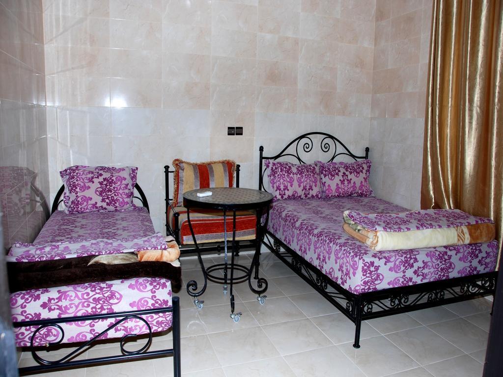 Appartements Ziad Gueliz Marrakesh Kamer foto