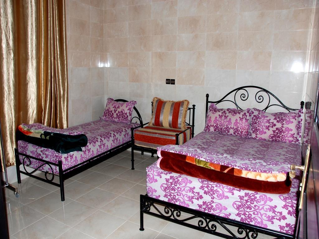 Appartements Ziad Gueliz Marrakesh Kamer foto
