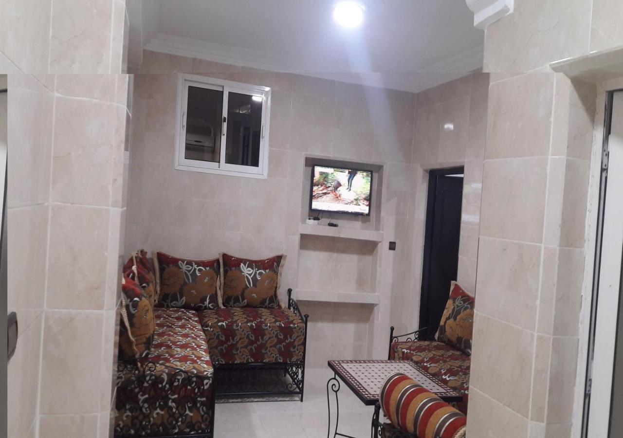 Appartements Ziad Gueliz Marrakesh Kamer foto