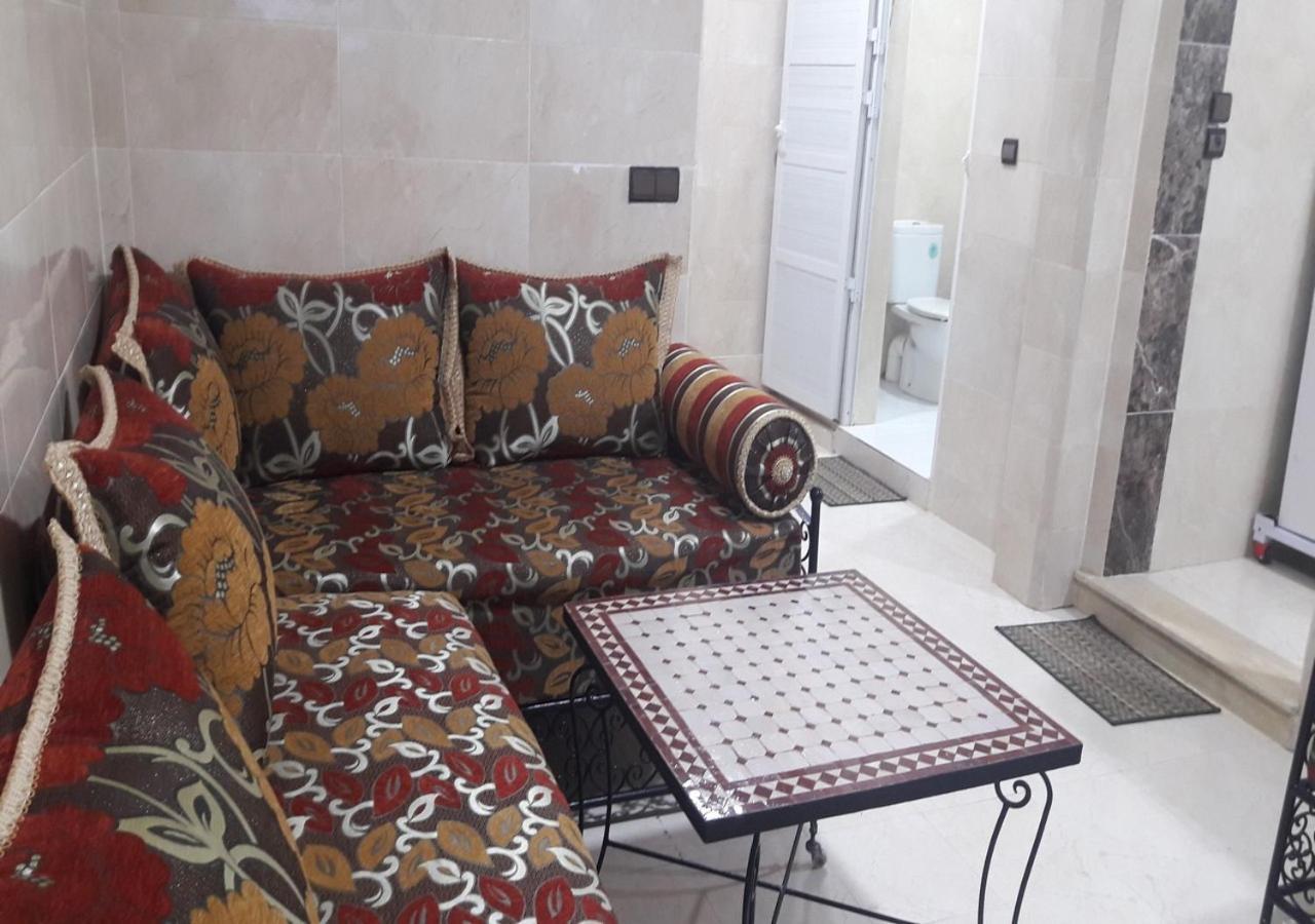 Appartements Ziad Gueliz Marrakesh Kamer foto