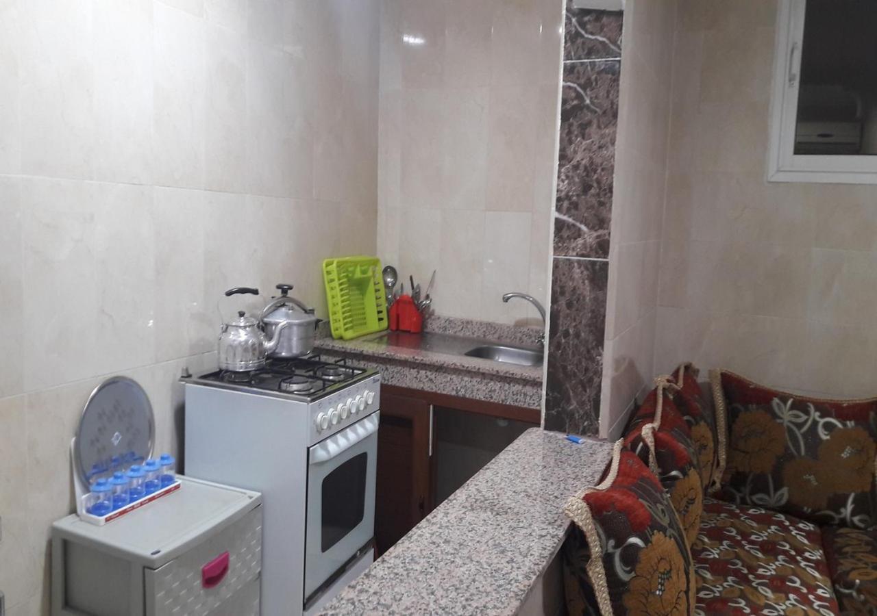 Appartements Ziad Gueliz Marrakesh Kamer foto