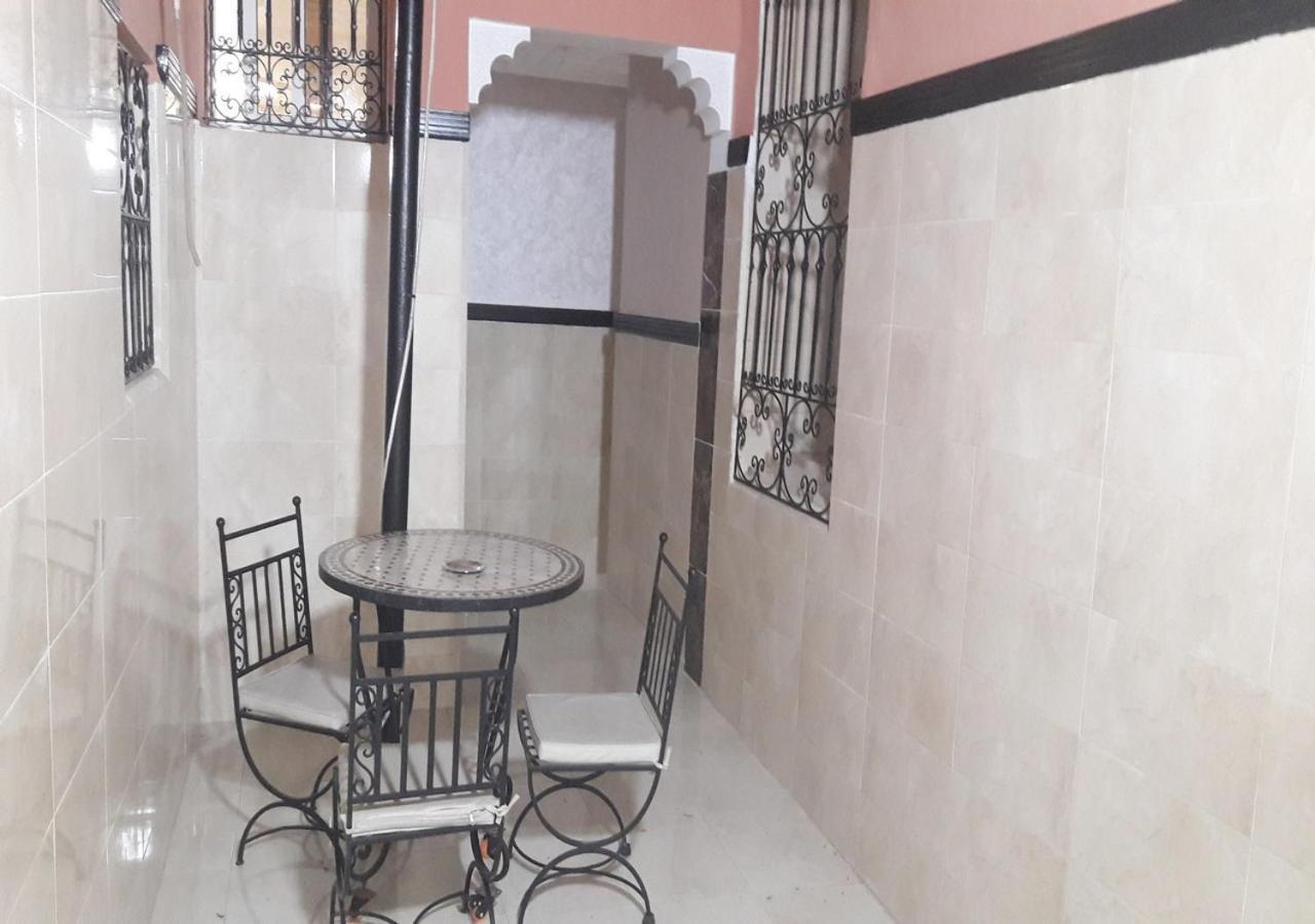 Appartements Ziad Gueliz Marrakesh Kamer foto