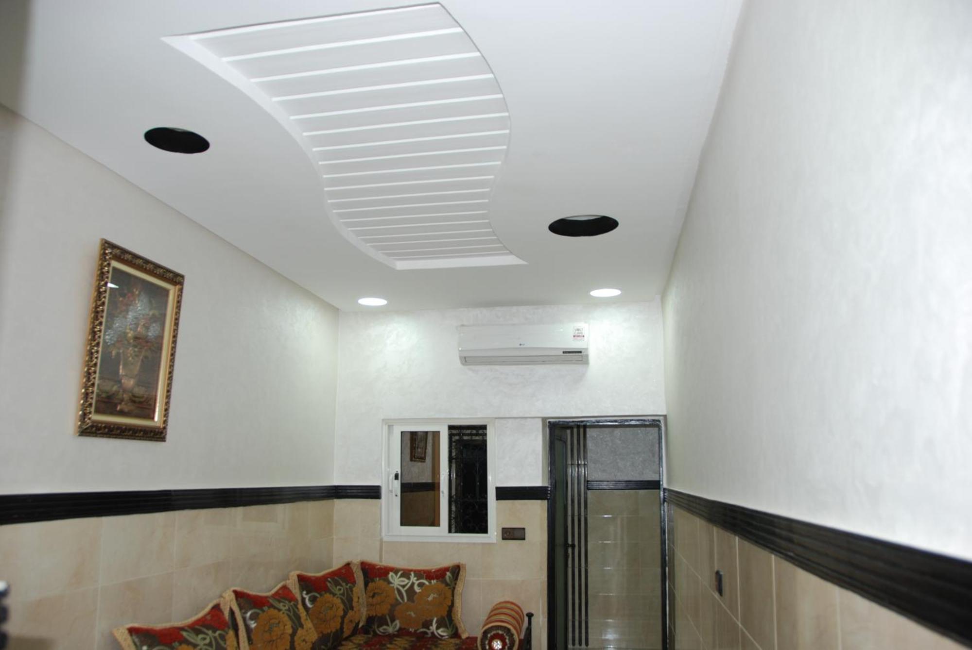 Appartements Ziad Gueliz Marrakesh Kamer foto