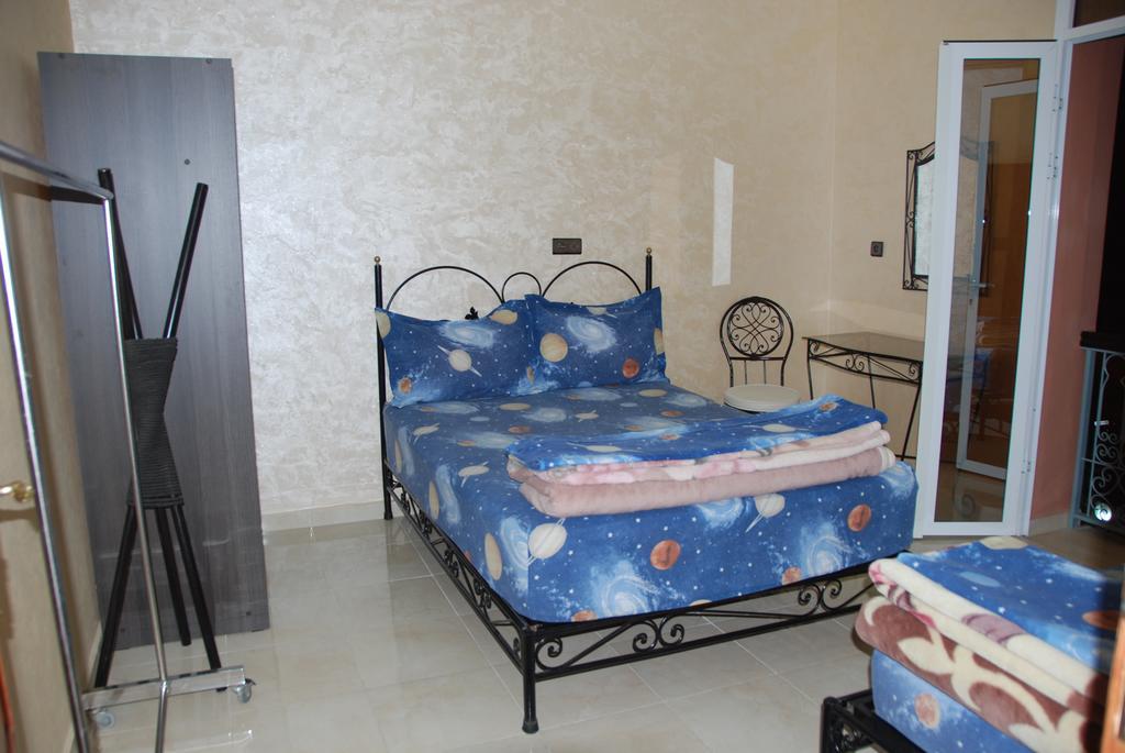 Appartements Ziad Gueliz Marrakesh Buitenkant foto