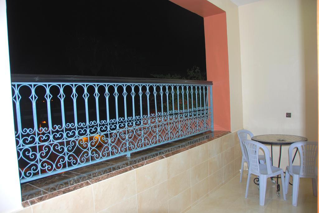 Appartements Ziad Gueliz Marrakesh Buitenkant foto