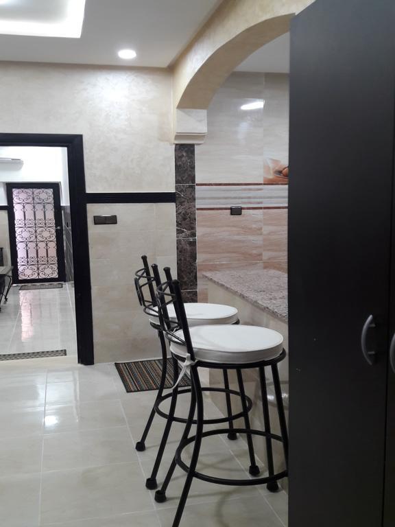 Appartements Ziad Gueliz Marrakesh Buitenkant foto