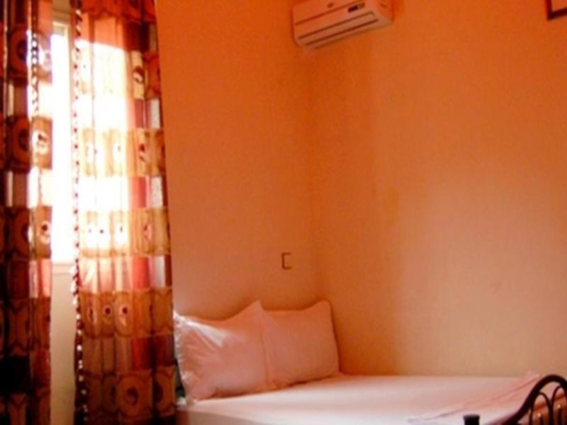 Appartements Ziad Gueliz Marrakesh Buitenkant foto