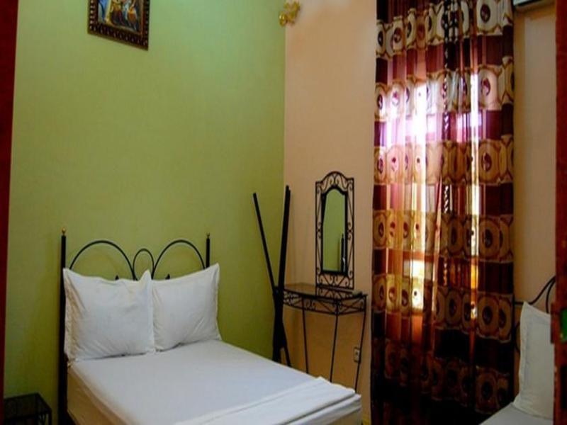 Appartements Ziad Gueliz Marrakesh Buitenkant foto