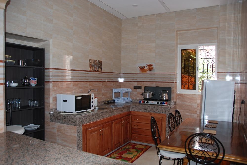 Appartements Ziad Gueliz Marrakesh Buitenkant foto