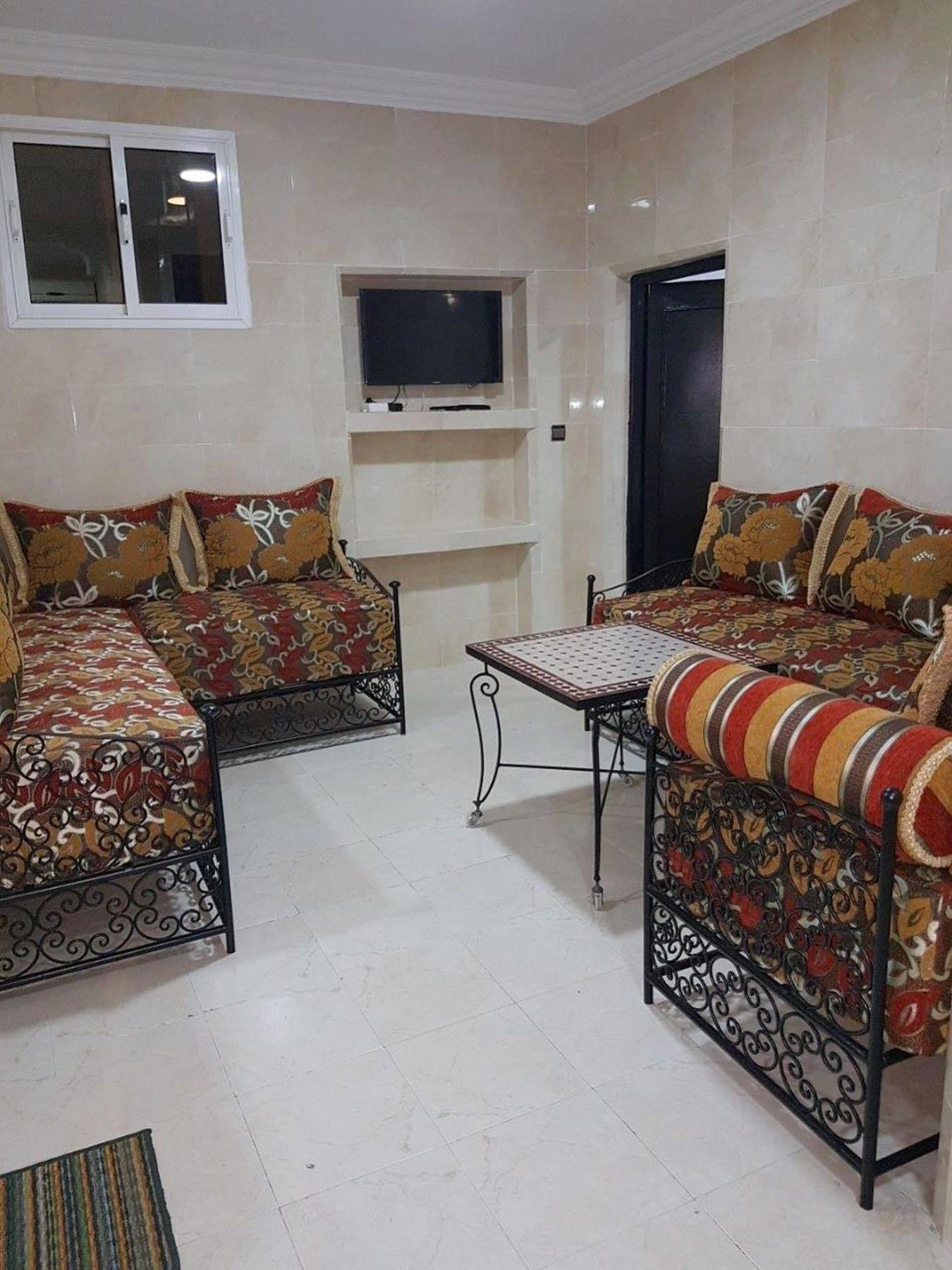 Appartements Ziad Gueliz Marrakesh Buitenkant foto