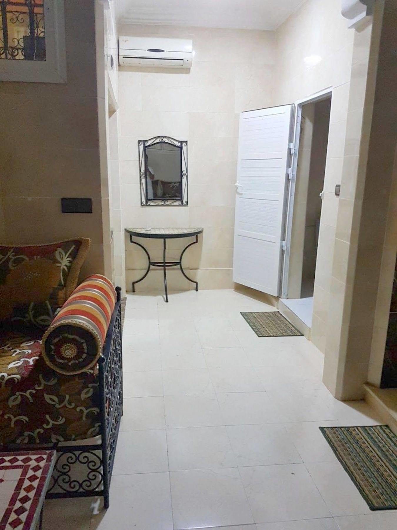 Appartements Ziad Gueliz Marrakesh Buitenkant foto