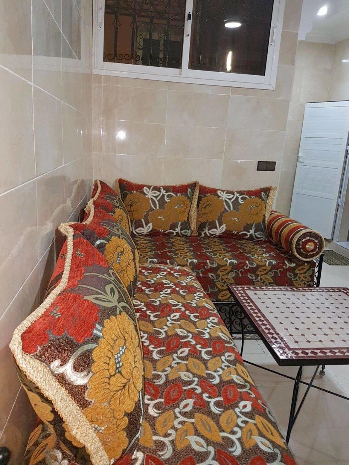 Appartements Ziad Gueliz Marrakesh Buitenkant foto