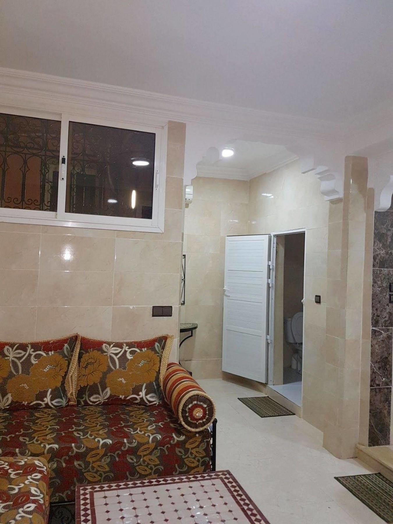 Appartements Ziad Gueliz Marrakesh Buitenkant foto