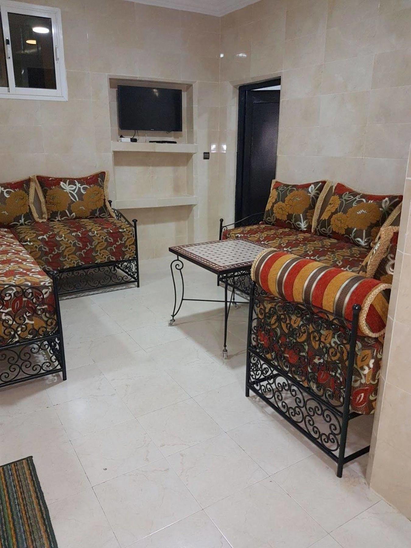 Appartements Ziad Gueliz Marrakesh Buitenkant foto