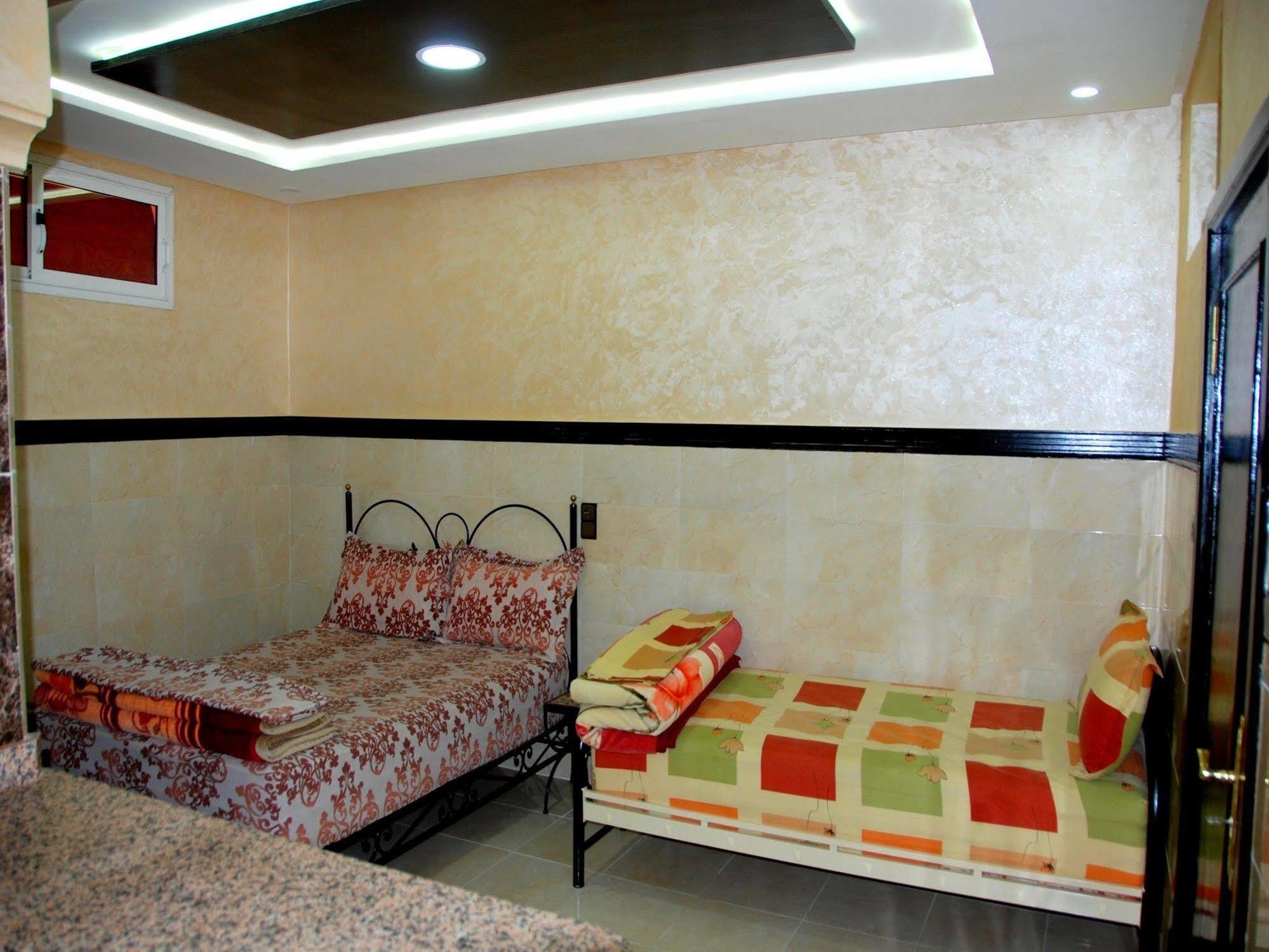 Appartements Ziad Gueliz Marrakesh Buitenkant foto