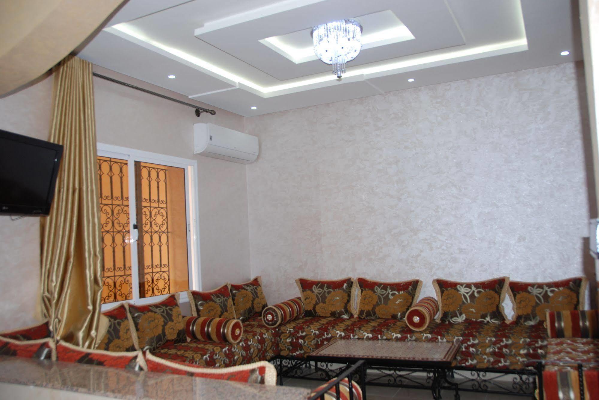 Appartements Ziad Gueliz Marrakesh Buitenkant foto