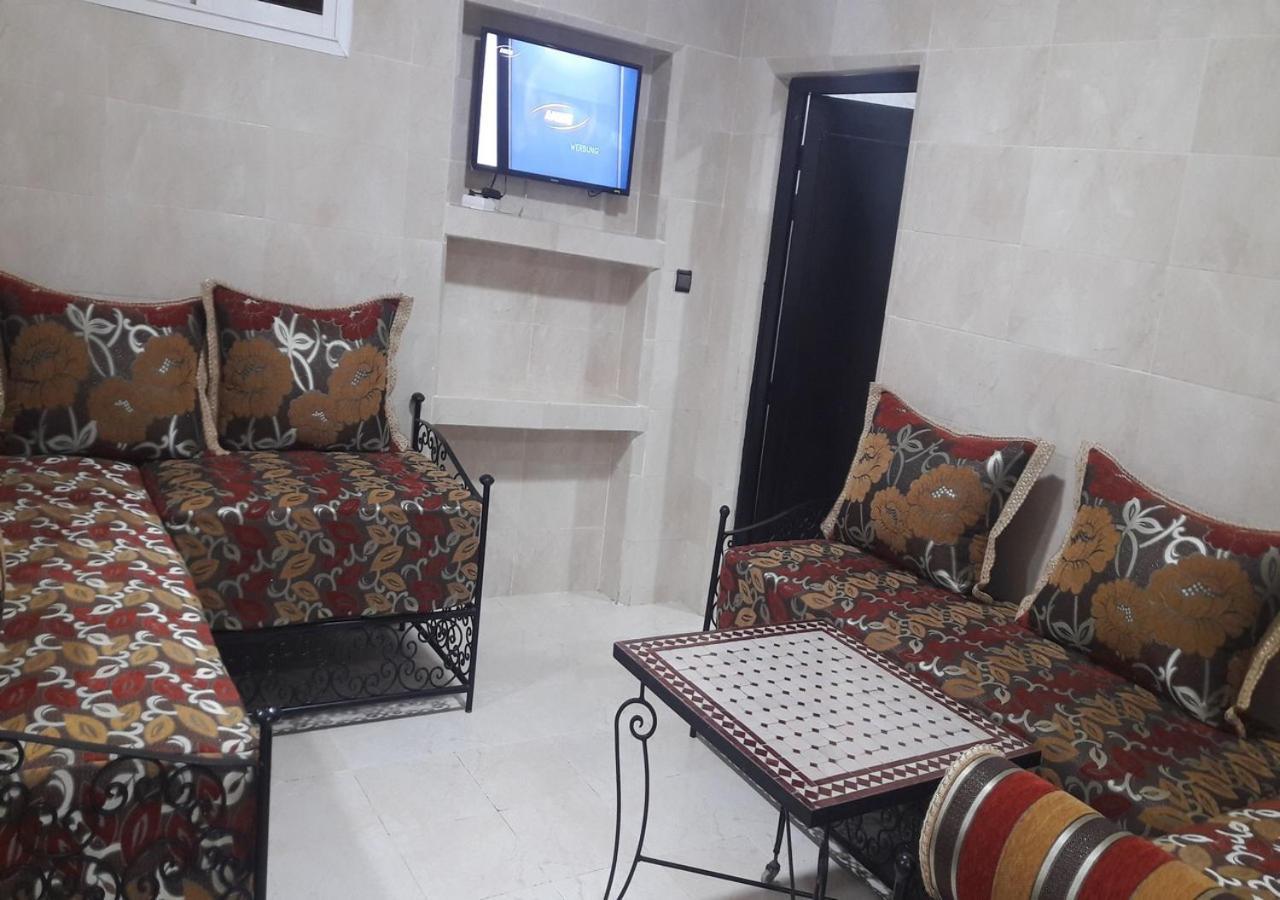 Appartements Ziad Gueliz Marrakesh Buitenkant foto