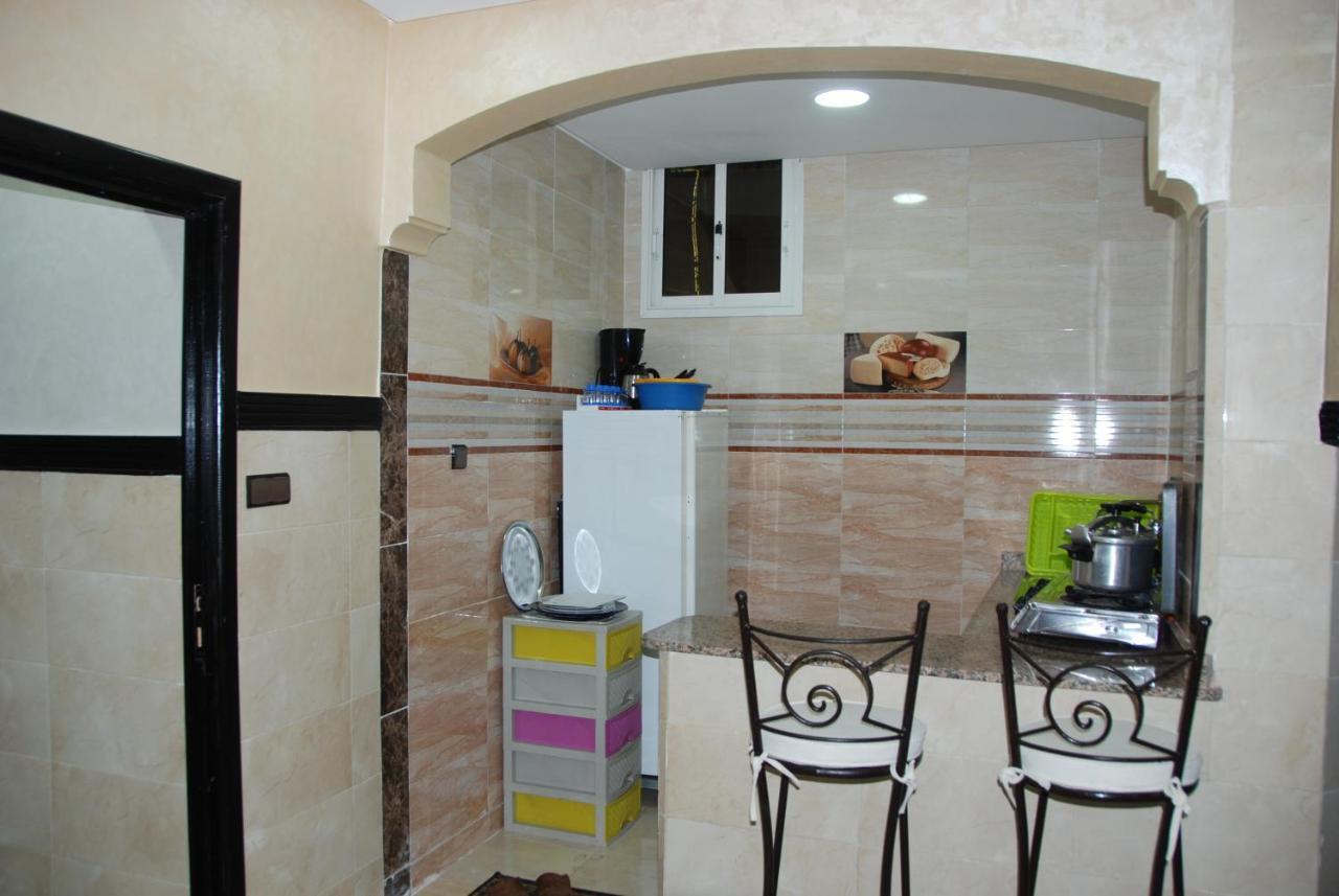 Appartements Ziad Gueliz Marrakesh Buitenkant foto