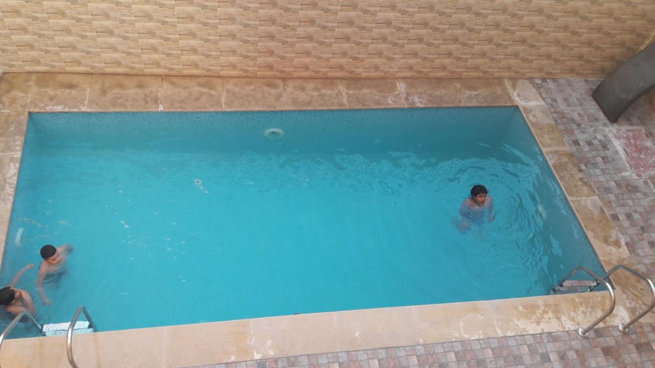 Appartements Ziad Gueliz Marrakesh Buitenkant foto