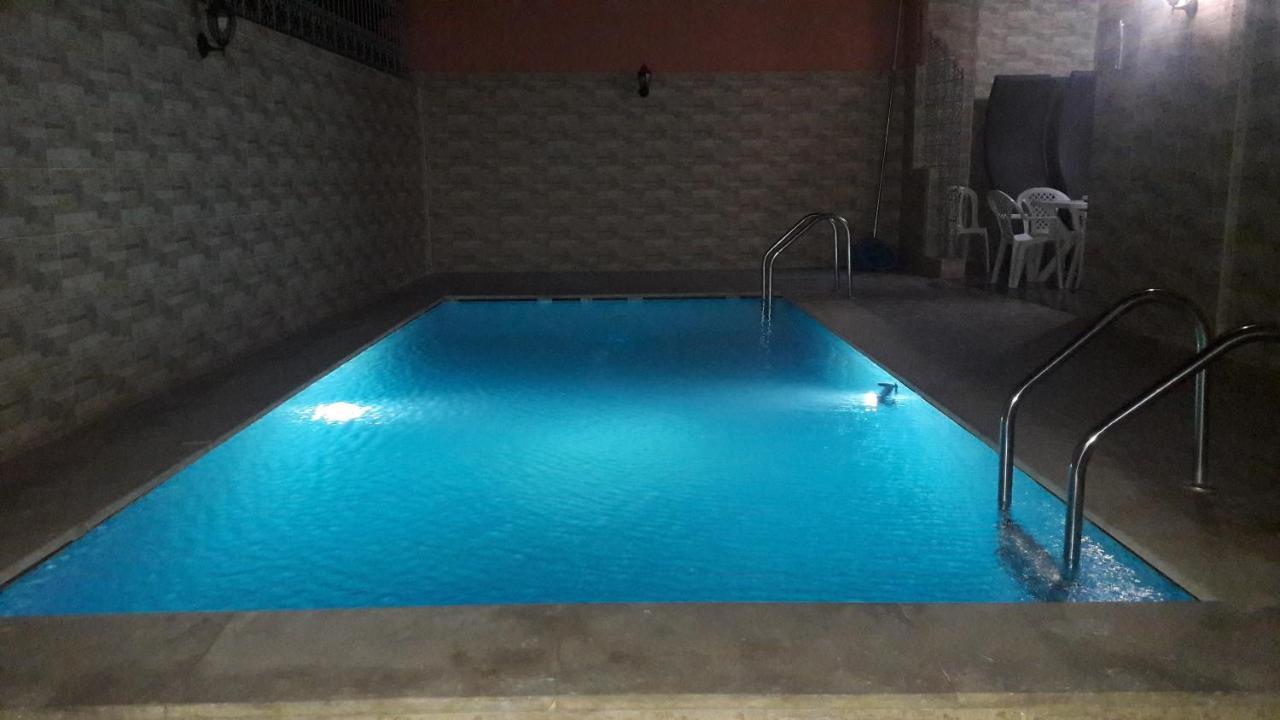 Appartements Ziad Gueliz Marrakesh Buitenkant foto